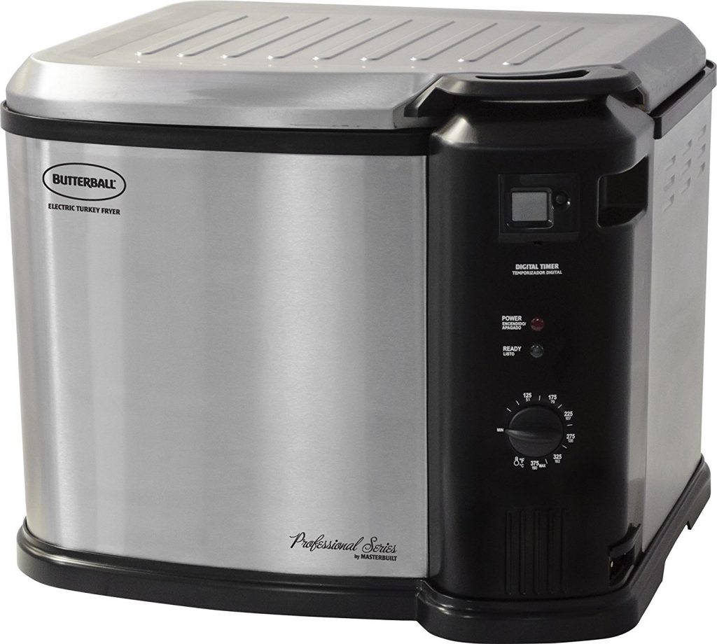 Masterbuilt 23011114 Butterball Indoor Electric Turkey Fryer Review