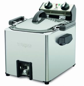 Waring Pro TF200B Rotisserie Turkey Fryer review