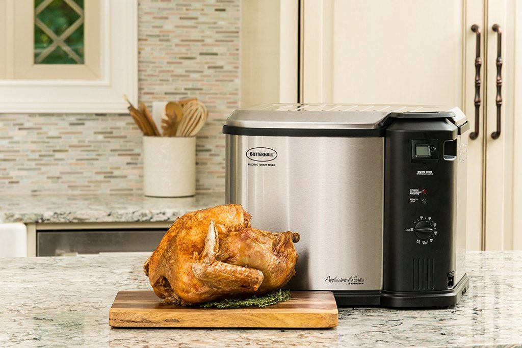 23011615 Butterball XL Electric Fryer Review 2021