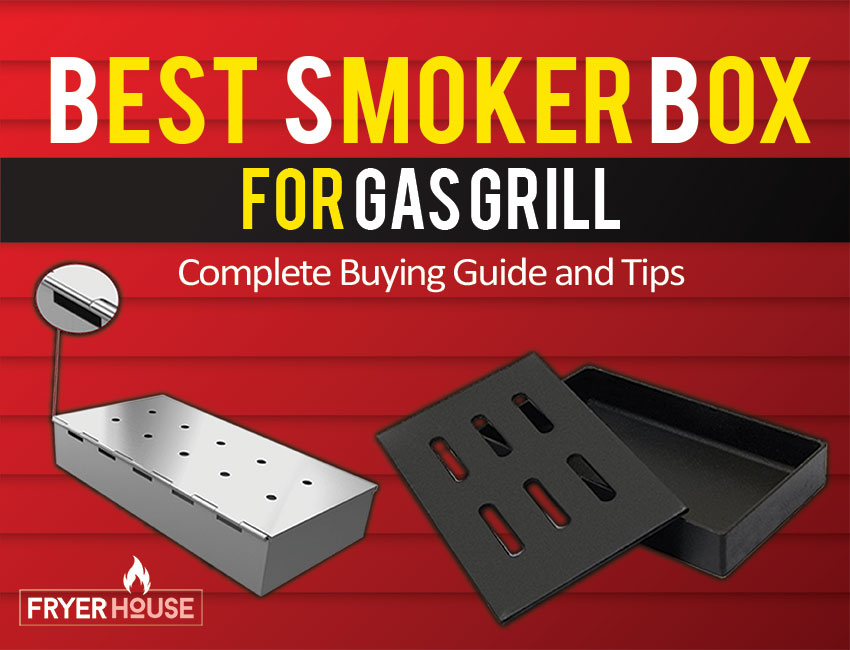 10 Best Smoker Box for Gas Grill 2021 Expert Reviews