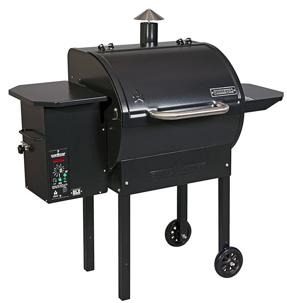 Camp Chef PG24DLX Deluxe Pellet Grill and Smoker Review
