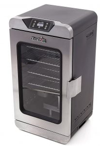 Char-Broil Deluxe Digital Electric Smoker