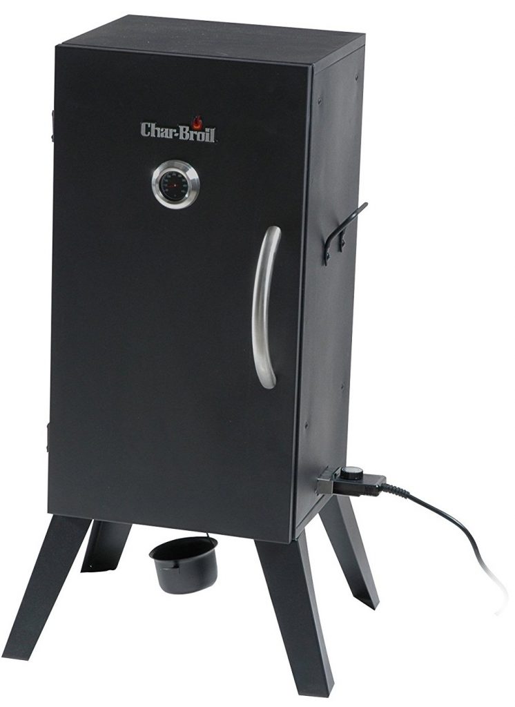 Top 10 Best Small Electric Smoker Review 2021