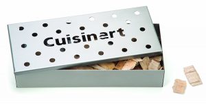 Cuisinart CSB-156 Wood Chip Smoker Box Review