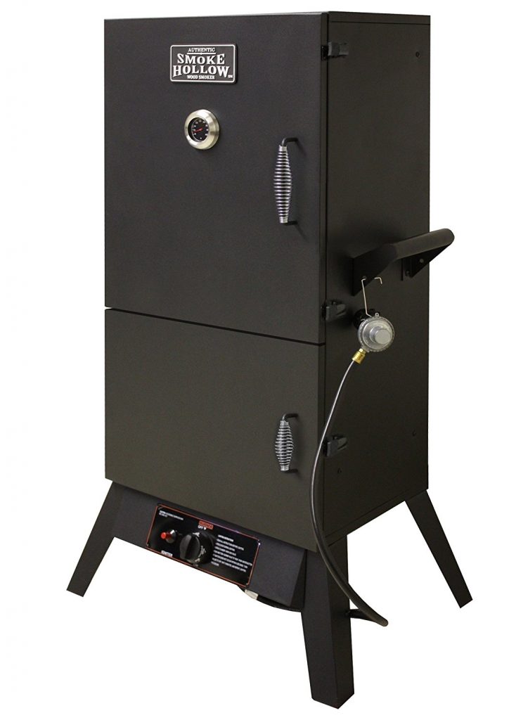 10 Best Vertical Gas Smoker Review 2021 - Our Top Picks