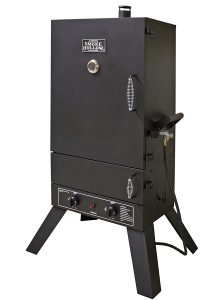 Smoke Hollow 44241G2 44-Inch Vertical Popane Gas Smoker Review