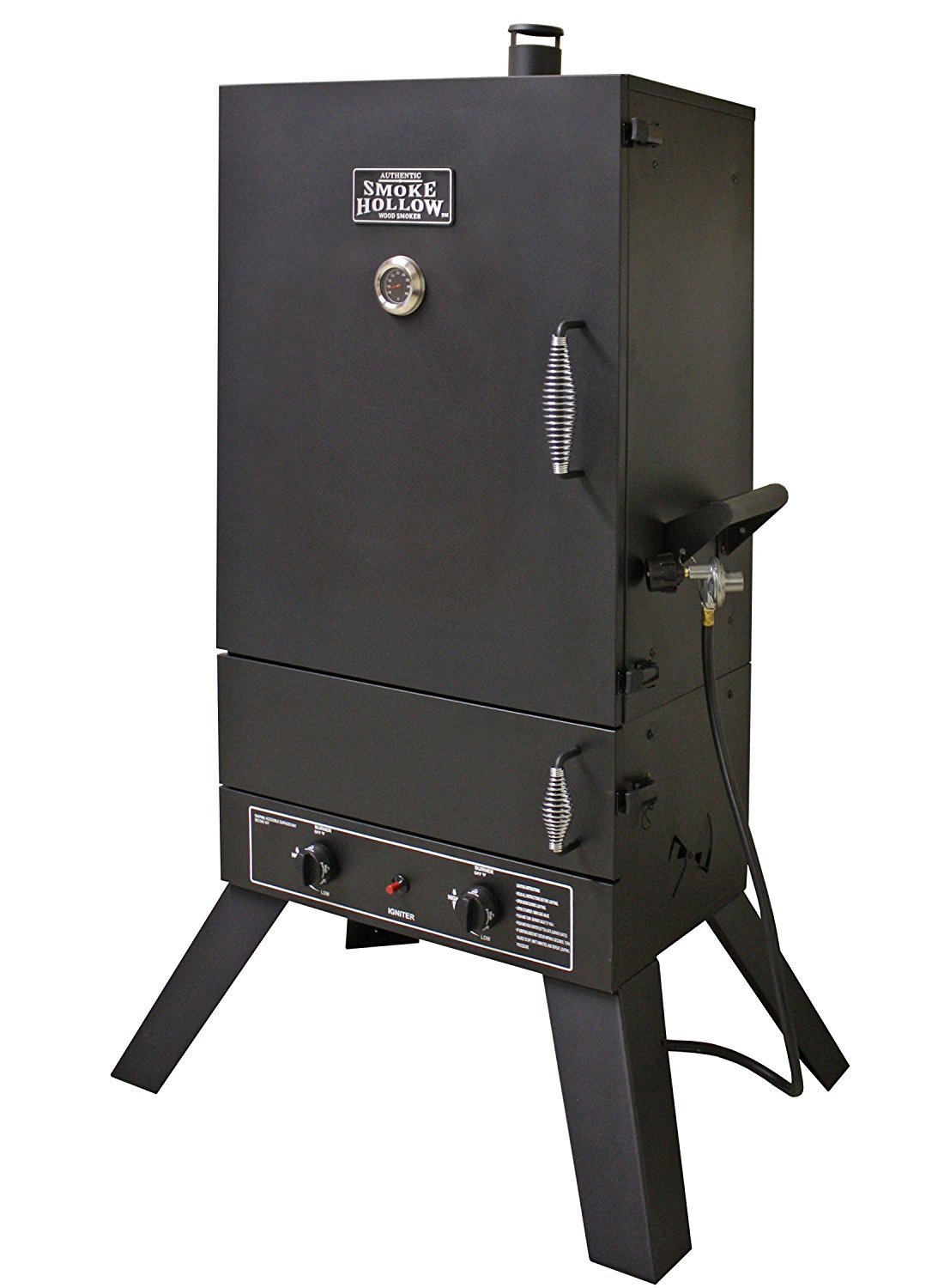 10 Best Vertical Gas Smoker Review 2021 Our Top Picks