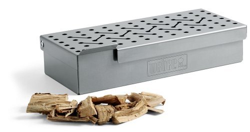 Smoke Box For Gas Grill fryerhouse.com