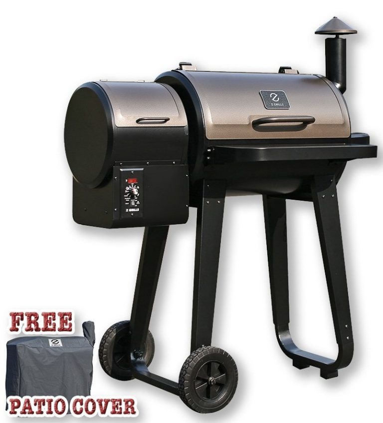 7 Best Electric Pellet Smoker Reviews 2021 Buying Guide