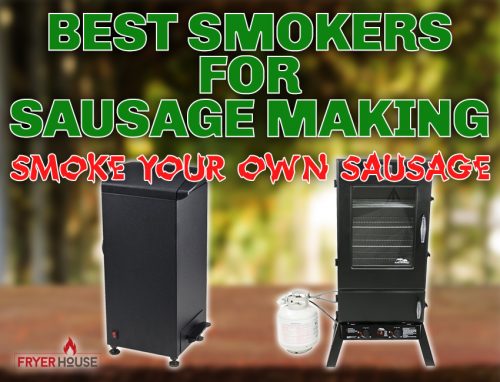 Best Smoker for Sausage
