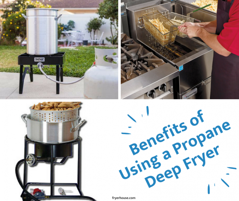 5 Best Propane Deep Fryers Review 2021 Browse Top Picks