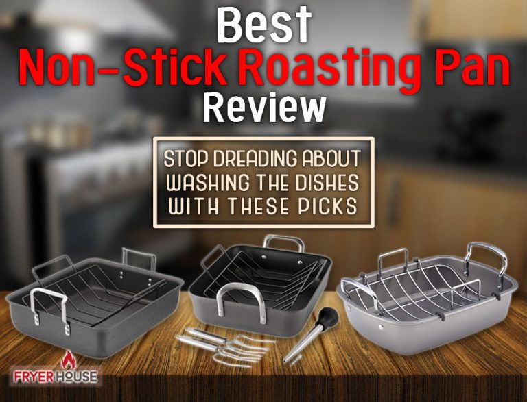 Best Non-Stick Roasting Pan Review