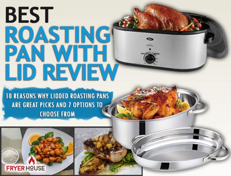Best Roasting Pan with Lid Review