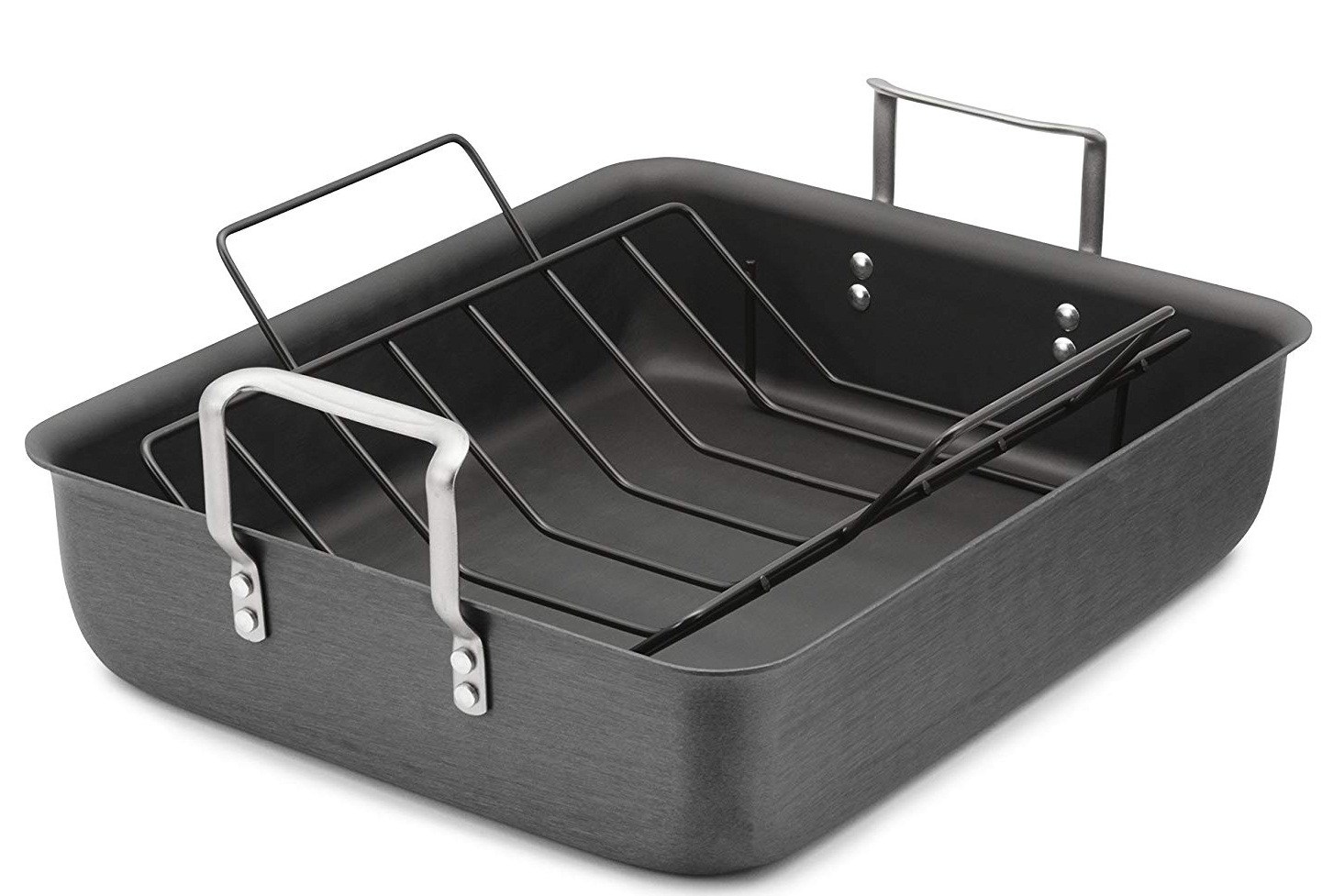 10 Best NonStick Roasting Pans Review 2021 Our Top Picks