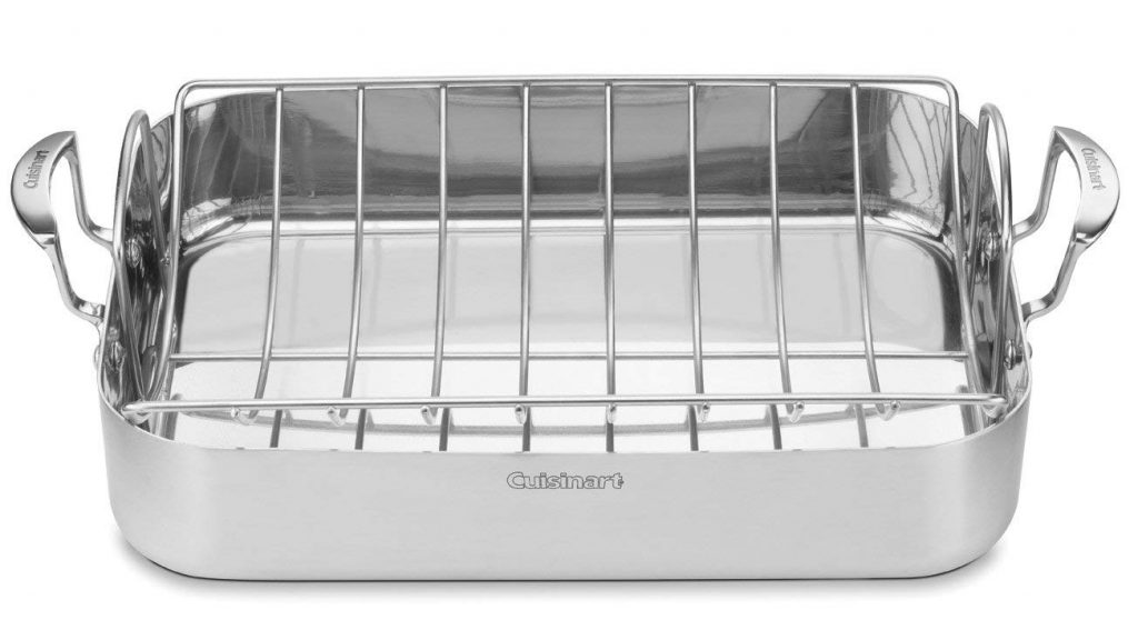 10 Best Roasting Pans with Rack 2021 Expert Review and Guides