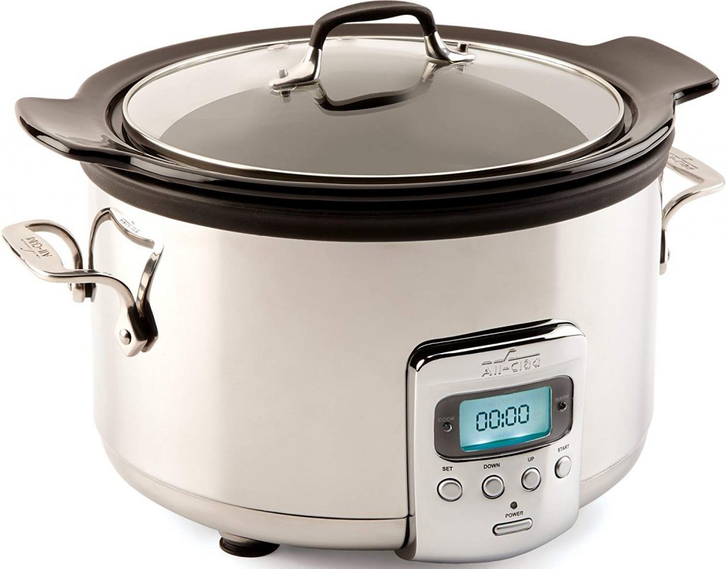 10 Best 4 Quart Slow Cookers For 2021 | Top Expert Reviewed