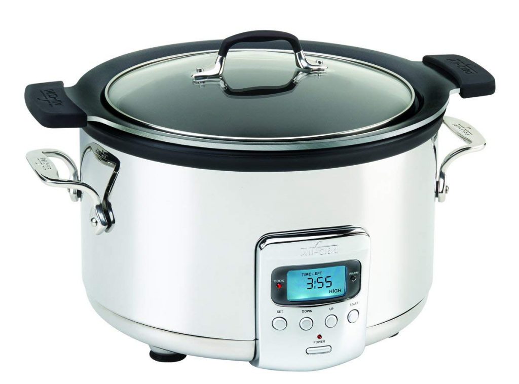 10 Best 4 Quart Slow Cookers For 2021 Top Expert Reviewed
