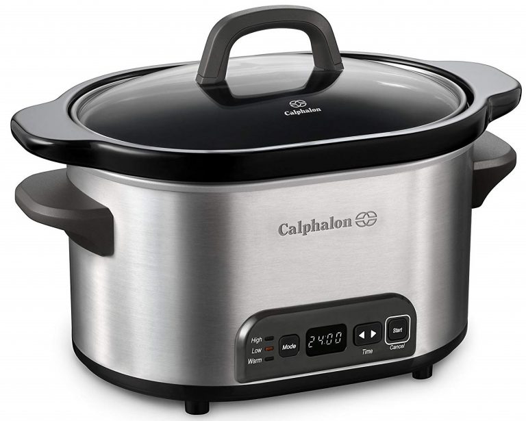 10 Best 4 Quart Slow Cookers For 2021 | Top Expert Reviewed