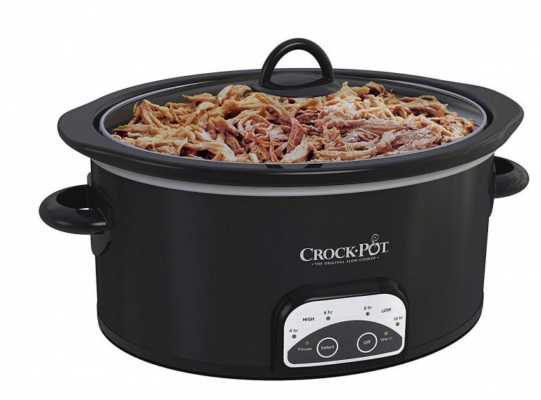6 Best Slow Cookers with Timer 2021 Top Selling Products