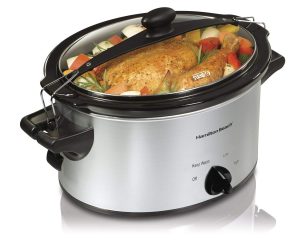 Hamilton Beach 33249 Slow Cooker