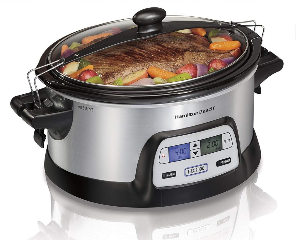 6 Best Slow Cookers with Timer 2021 Top Selling Products