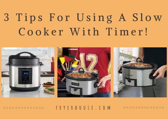 How to Use Slow Cooker with Timer