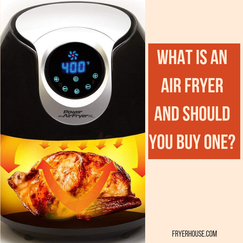 What is Air Fryer