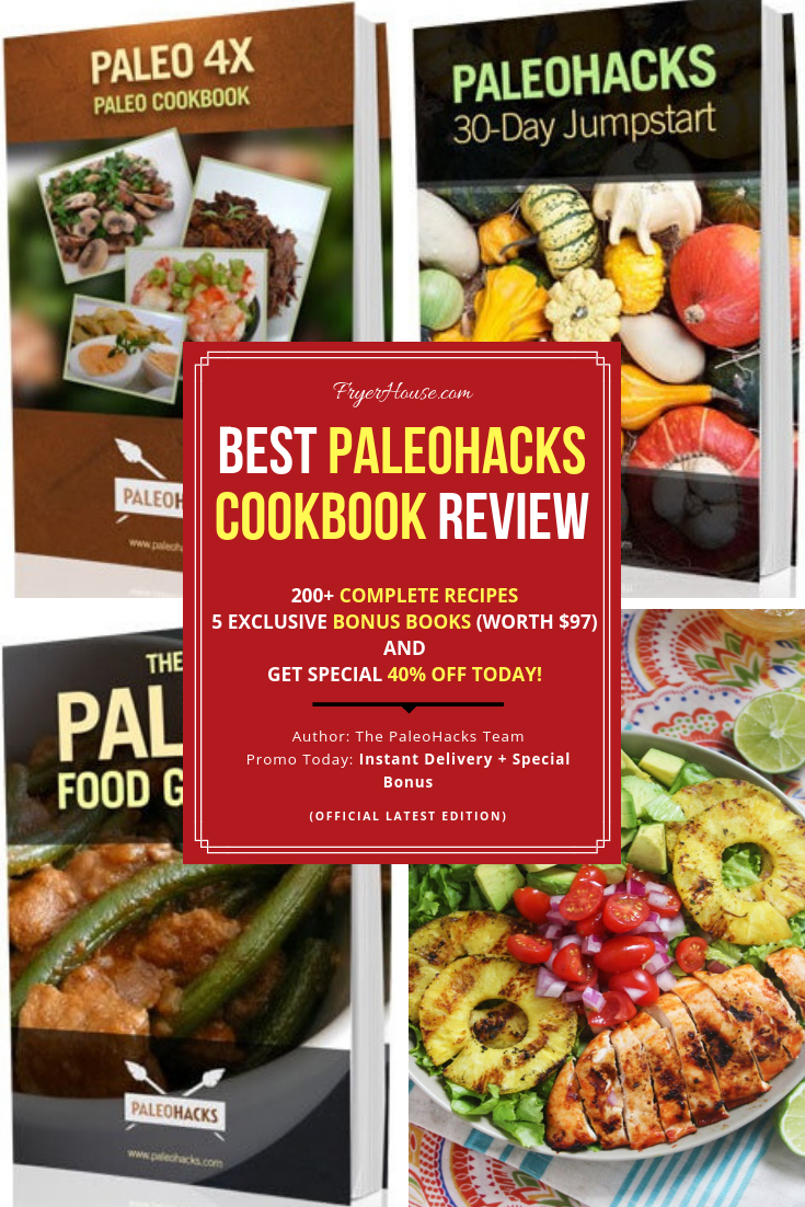 Best Paleohacks Cookbook Review