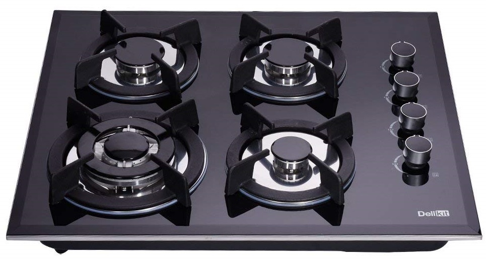 DeliKit DK145-A01S Gas Cooktop Review