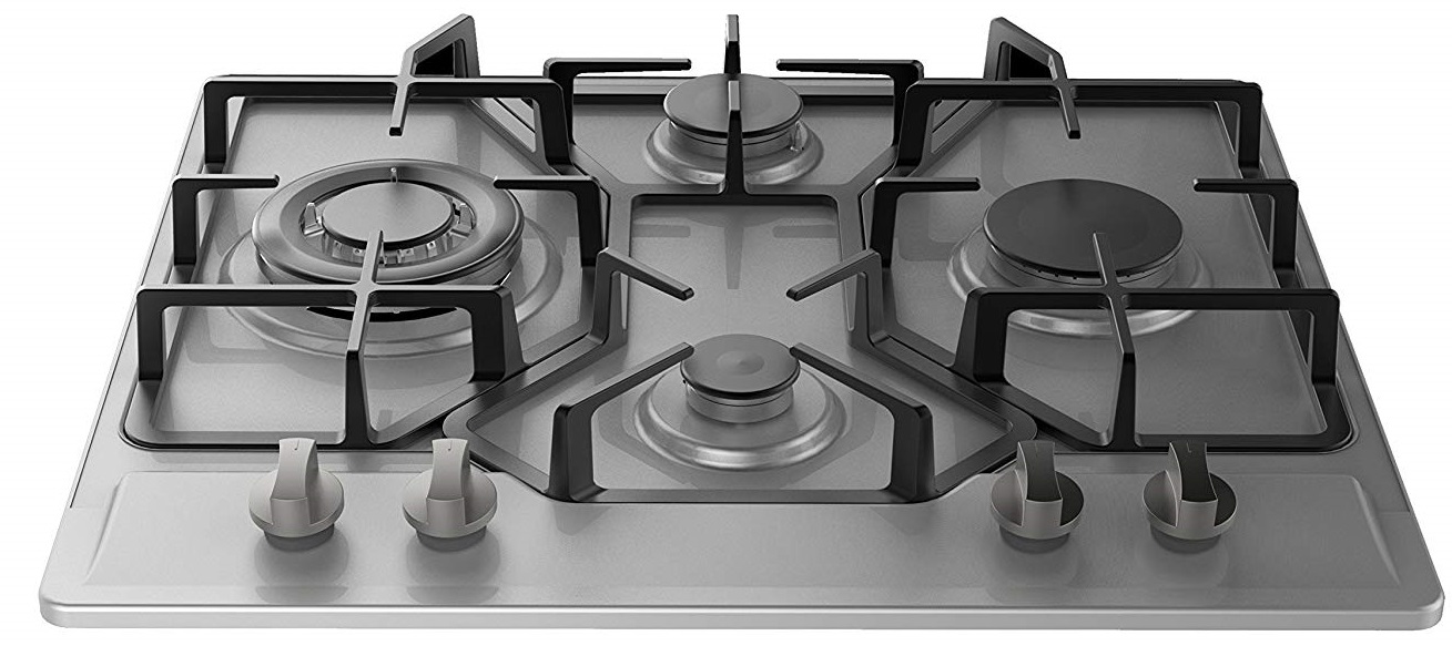 6 Best 5 Burner Gas Cooktop Reviews 2021 Top Picks