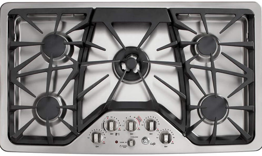 10 Best Gas Cooktop with Griddle 2021 Browse Top Picks