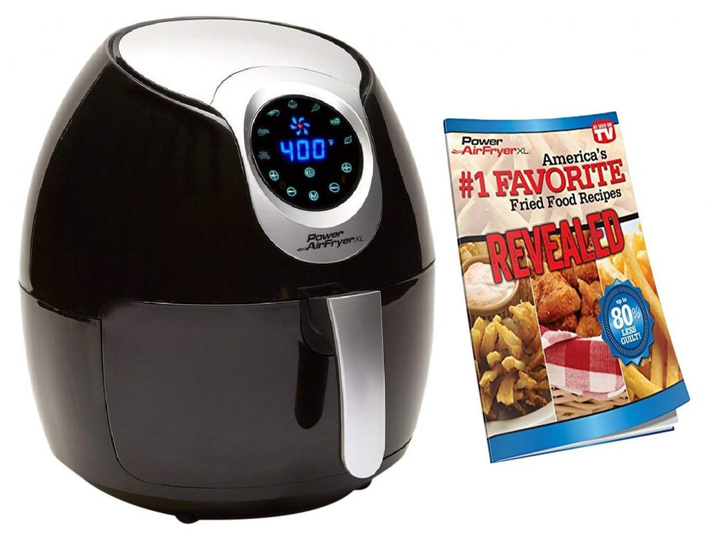 10 Best Small Air Fryer Reviews 2021 Buyer's Guide & Top Picks