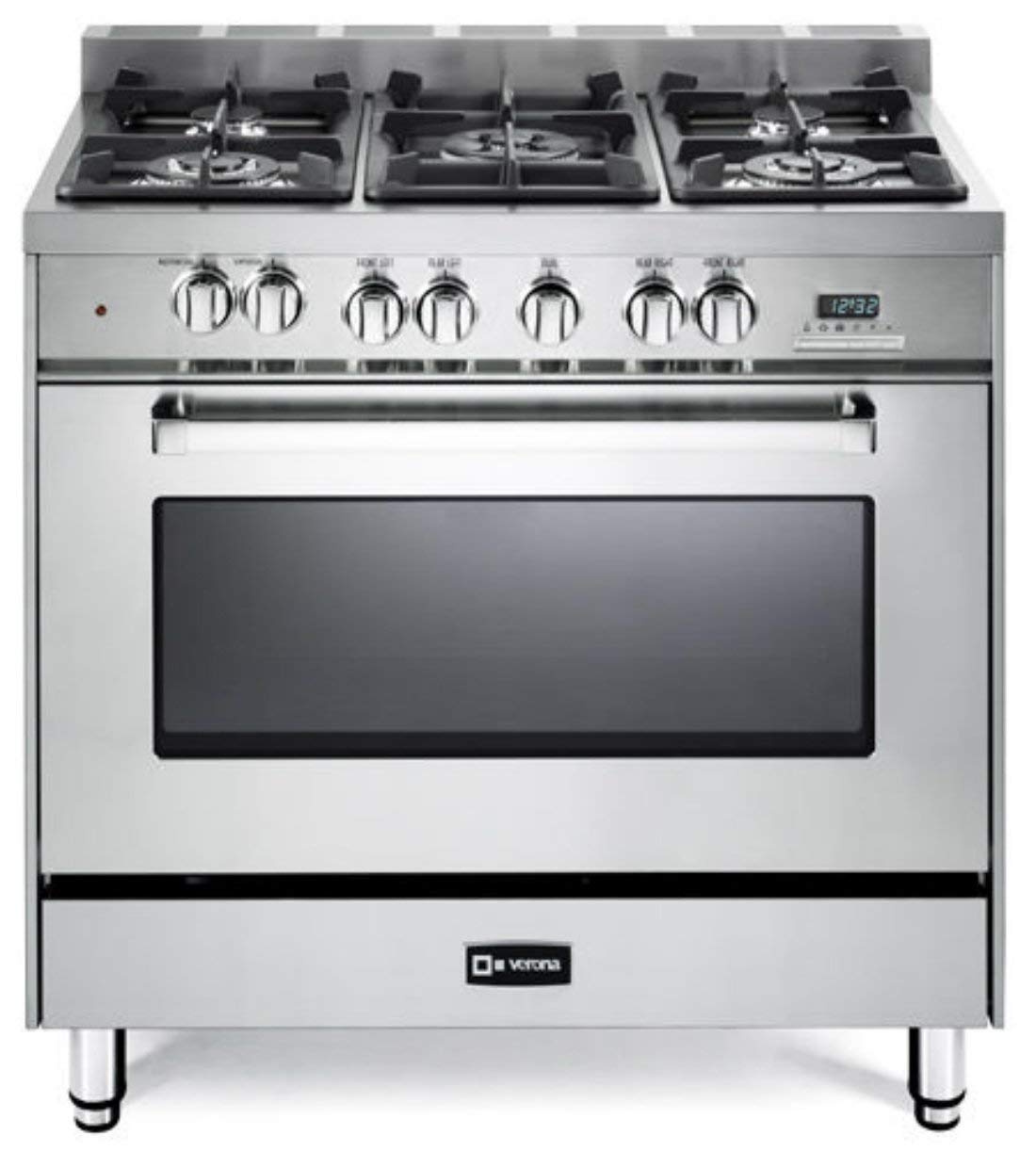 5 Best 6 Burner Gas Cooktop Reviews 2021 - Browse Our Top Picks