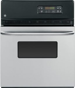 GE Stainless Steel Electric Single Wall Oven