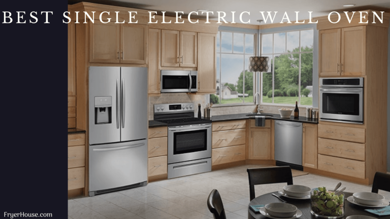 Best Single Electric Wall Oven