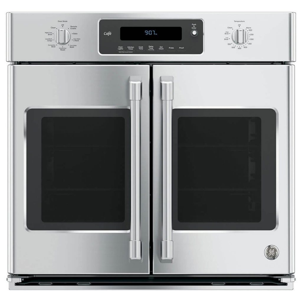 10 Best Single Electric Wall Oven Review 2021