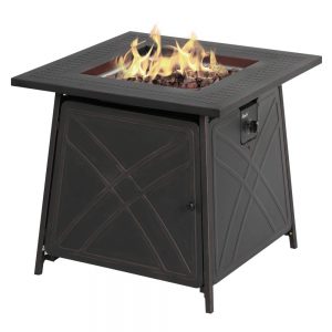 BALI OUTDOORS 28 inch Firepit