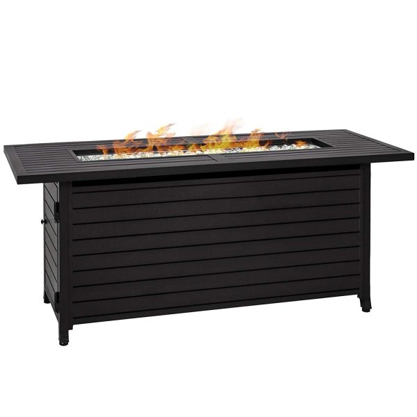 10 Best Propane Fire Pit Tables 2021 | Reviews & Buying Guides