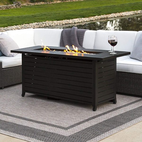 10 Best Propane Fire Pit Tables 2021 | Reviews & Buying Guides