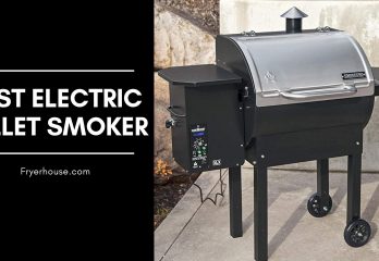 7 Best Electric Pellet Smoker Reviews 2021 | Buying Guide