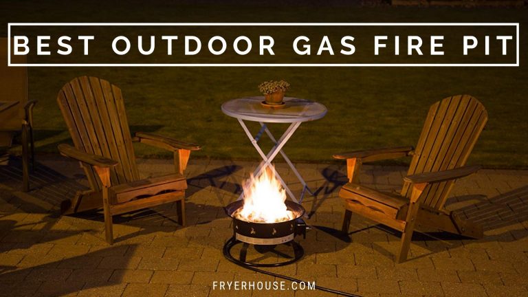Best Outdoor Gas Fire Pit