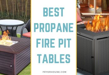 10 Best Propane Fire Pit Tables 2020 Reviews Buying Guides