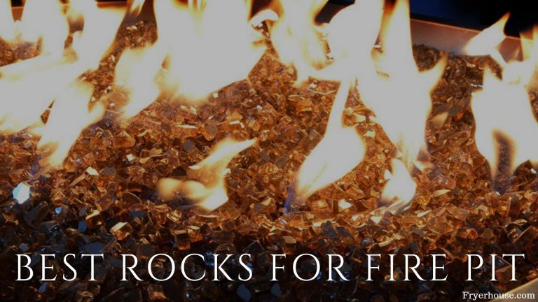 Best Rocks for Fire Pit