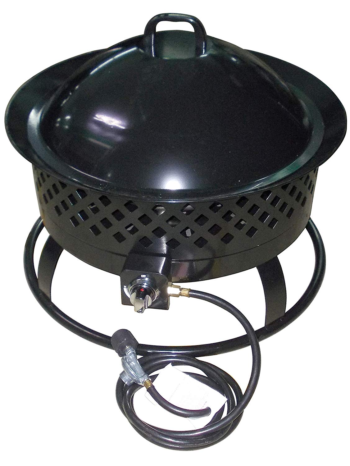 10 Best Outdoor Gas Fire Pit You Should Buy in 2021