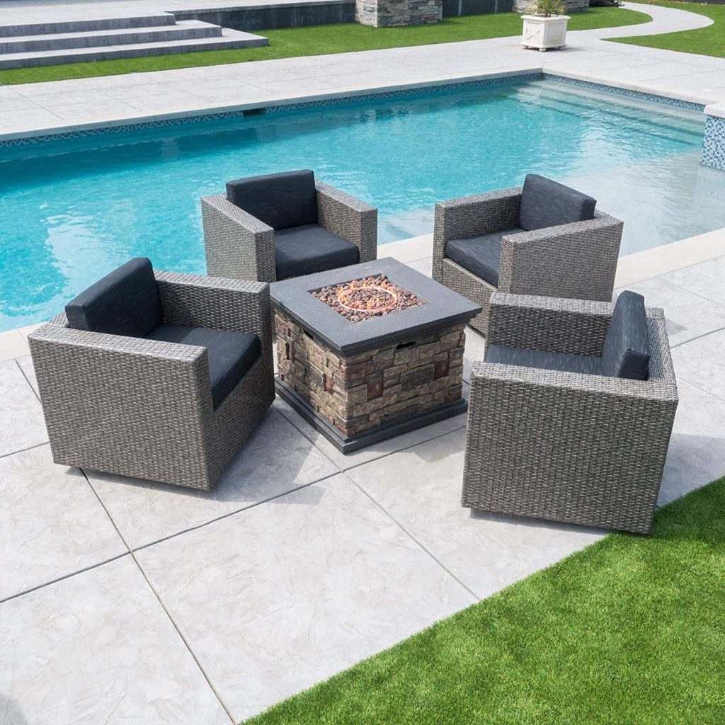 10 Best Chairs For Fire Pit You Can Buy In 2020