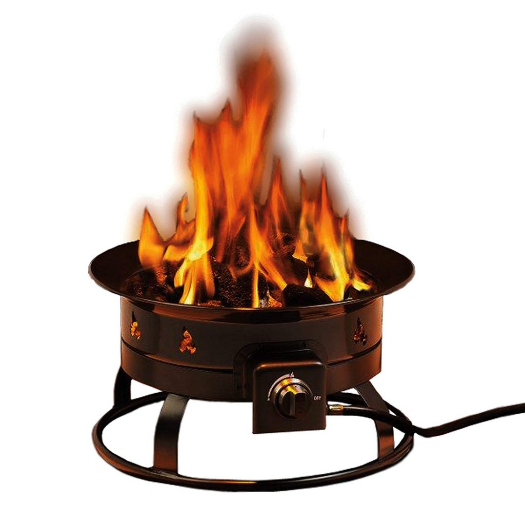10 Best Outdoor Gas Fire Pit You Should Buy in 2021