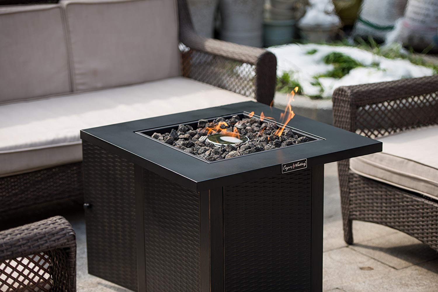 Top 10 Best Smokeless Fire Pit To Buy in 2021