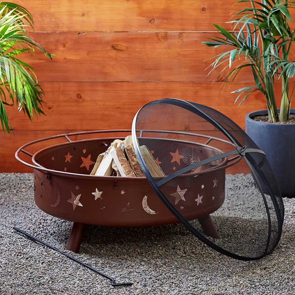 Top 10 Best Fire Pit Under 200 You Can Buy 2020