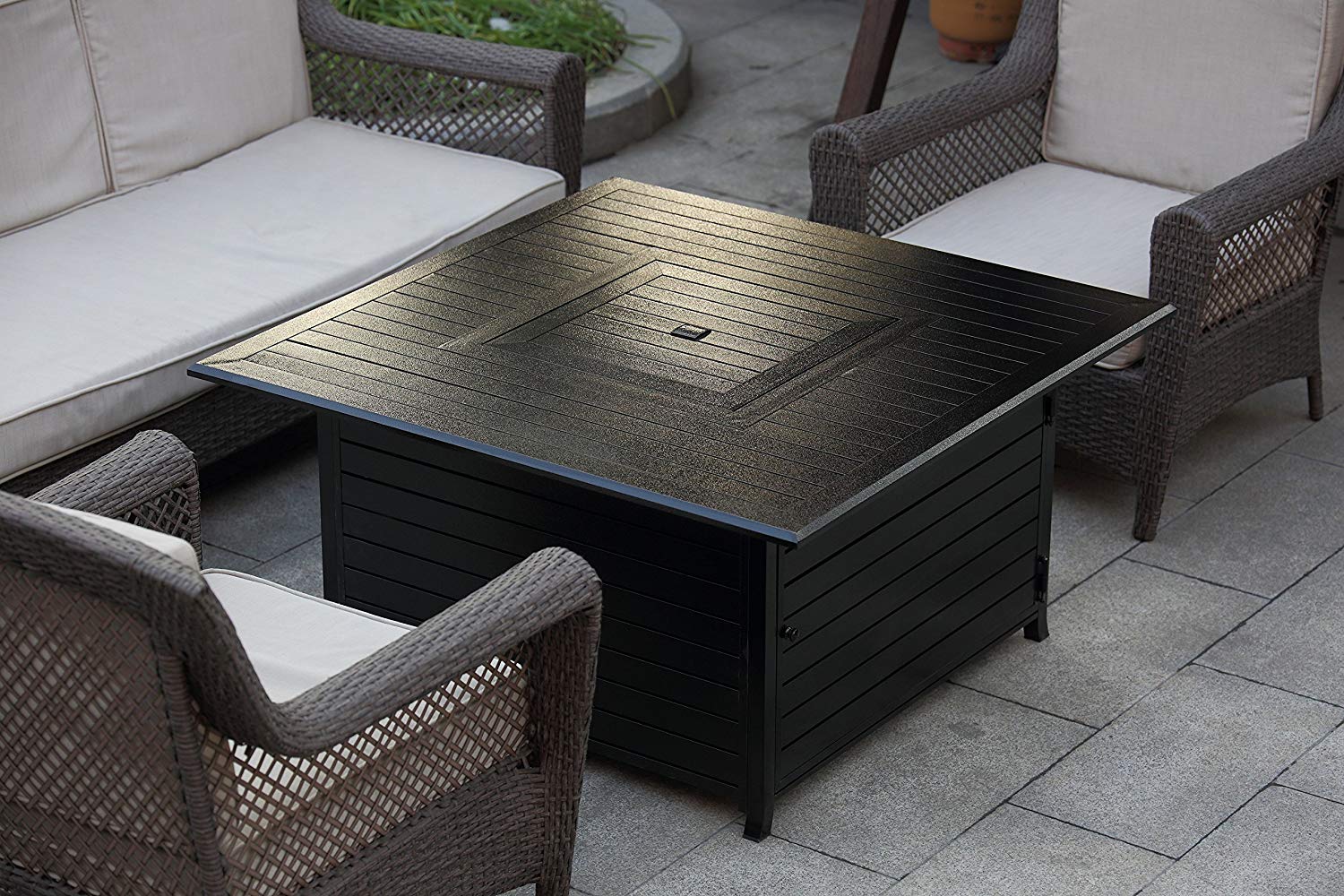 10 Best Propane Fire Pit Tables 2021 | Reviews & Buying Guides