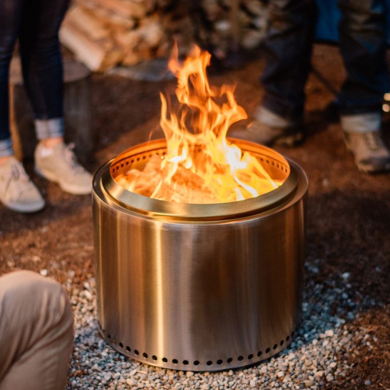 Top 10 Best Smokeless Fire Pit To Buy in 2021